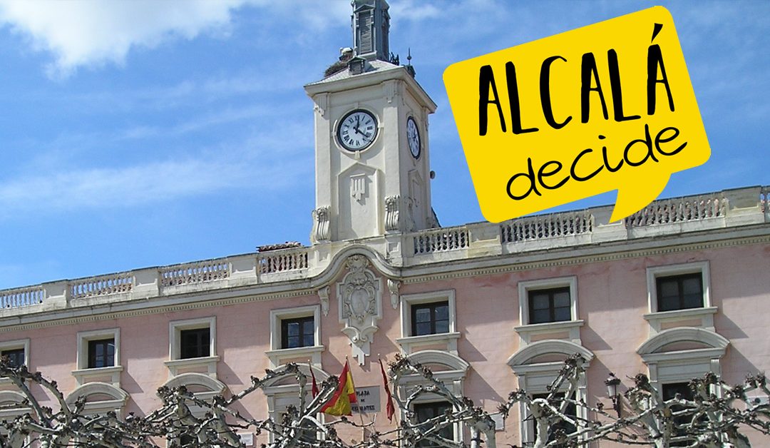 Alcalá Decide
