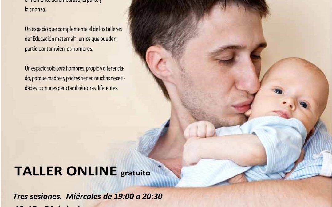 El Ayuntamiento de Alcalá de Henares pone en marcha talleres on line de “Paternidad corresponsable” dirigidos a futuros padres