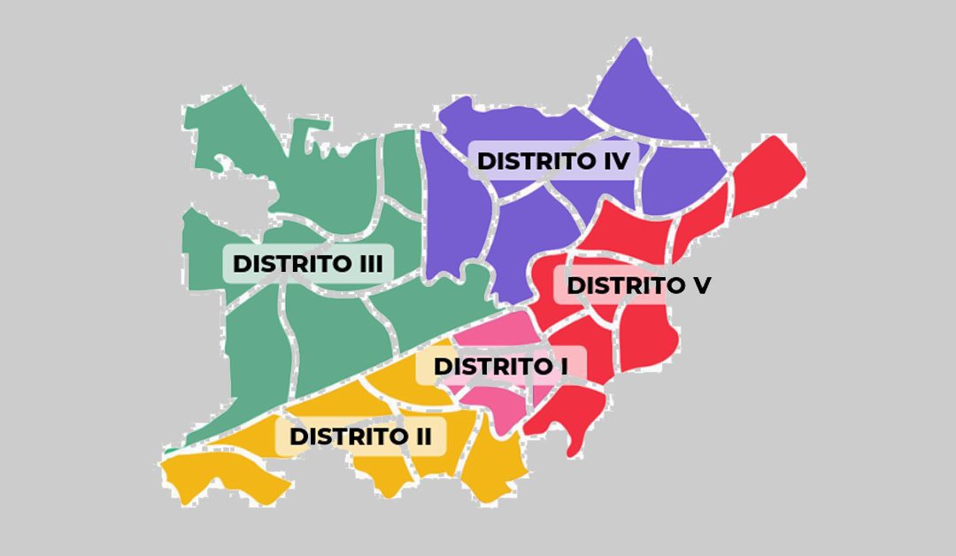Juntas Municipales de Distrito