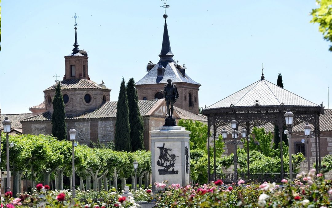 Alcalá acoge la Asamblea del Grupo de Ciudades Patrimonio de la Humanidad coincidiendo con el XXV Aniversario la ciudad complutense como Patrimonio Mundial