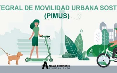 Plan Integral de Movilidad Urbana Sostenible