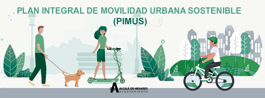 Plan Integral de Movilidad Urbana Sostenible