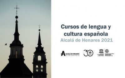 Cursos de Lengua y Cultura en Alcalá de Henares. Instituto Cervantes