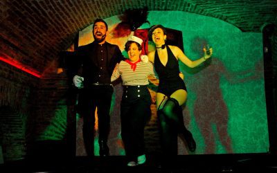 Comedia, teatro clásico y cabaret, entre las propuestas culturales de este fin de semana en Alcalá 