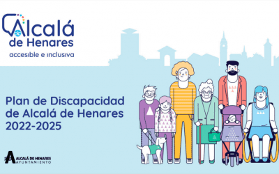 El Ayuntamiento de Alcalá de Henares pone en marcha la nueva página web del I Plan de Discapacidad y la encuesta a la ciudadanía
