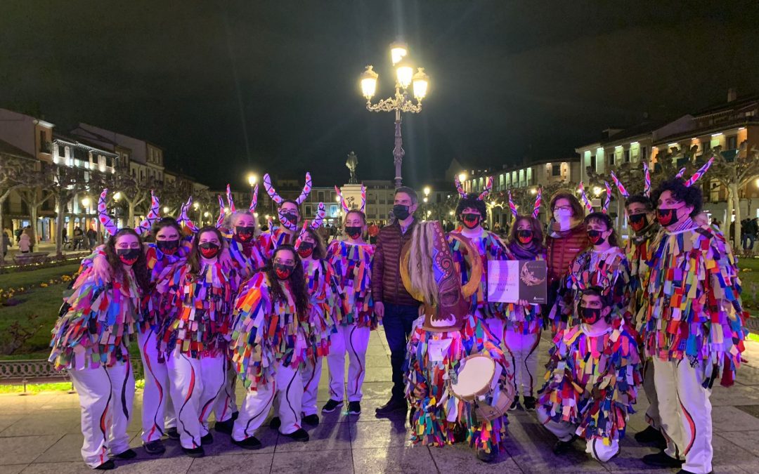 Gran participación y mucho ambiente en el primer día de Carnaval en Alcalá  