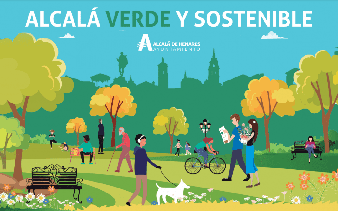 Alcalá Verde y Sostenible