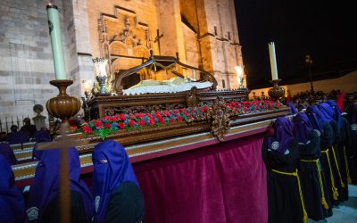 Rotundo éxito de la celebración de la Semana Santa en Alcalá de Henares