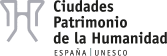 Logo Ciudades Patrimonio de la Humanidad