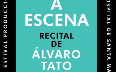 Álvaro Tato, autor de las obras de Ron Lalá, protagonizará las Lecturas Dramatizadas del próximo jueves