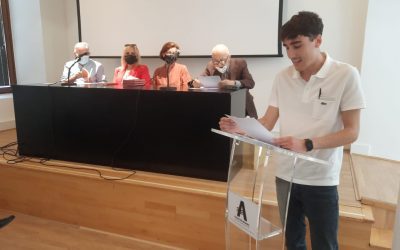 El XXXI Certamen de Poesía José Chacón ya tiene ganadora