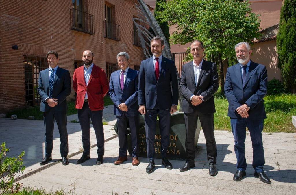 Alcalá de Henares acoge el Debate “Europa: Perspectivas de futuro”