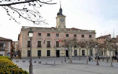 El pleno del Ayuntamiento de Alcalá aprueba el convenio para la urbanización del tramo de la M-119 que une el barrio de Las Sedas con Espartales Norte
