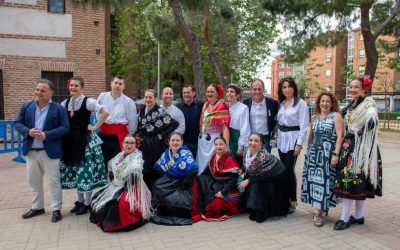 Arrancan las Fiestas de San Isidro en Alcalá de Henares con un gran ambiente lúdico