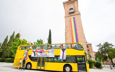 Este fin de semana múltiples propuestas en el marco de Orgullo AH´22 en la Huerta del Obispo y en la Plaza de Cervantes 