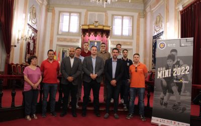 Alcalá de Henares volverá a acoger el Día del Minibasket en el Complejo Deportivo Espartales
