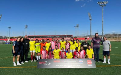 Arranca la MADCUP en Alcalá de Henares: más de 600 equipos y 10.000 participantes