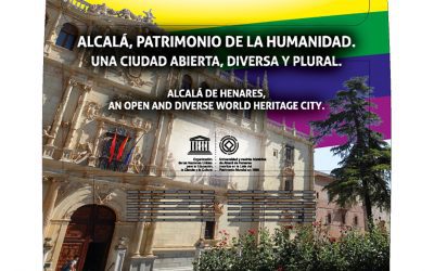 Alcalá de Henares participará en el desfile del Orgullo de Madrid con su propio autobús promocional  