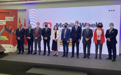 La Mobile Week Alcalá 2022 se celebrará entre el 15 y el 23 de octubre con el objetivo de reducir la brecha digital e impulsar el empoderamiento tecnológico 