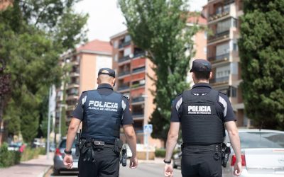 Continúan las inversiones para dotar a la Policía Local de Alcalá de Henares de mejores medios y herramientas
