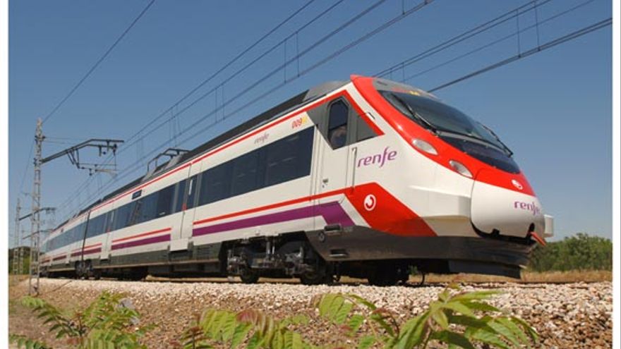 Aumentan las frecuencias de los trenes CIVIS, que conectan Alcalá de Henares con Madrid y Guadalajara