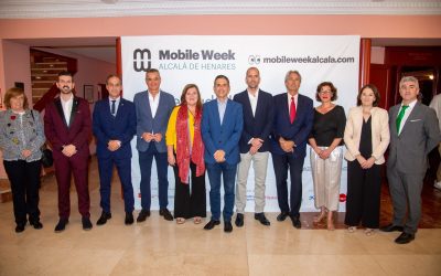 Arranca oficialmente la II edición de la Mobile Week Alcalá