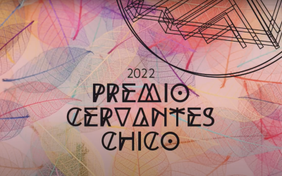 Entrega de los Premios Cervantes Chico 2022