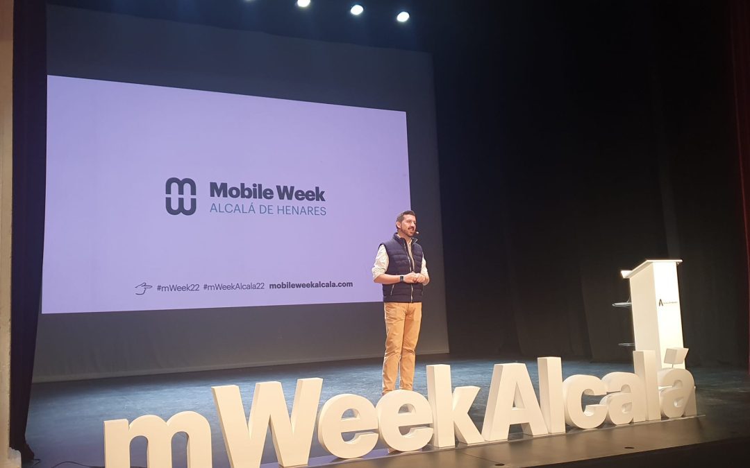 Gran acogida del público para las primeras propuestas de la Mobile Week en Alcalá  