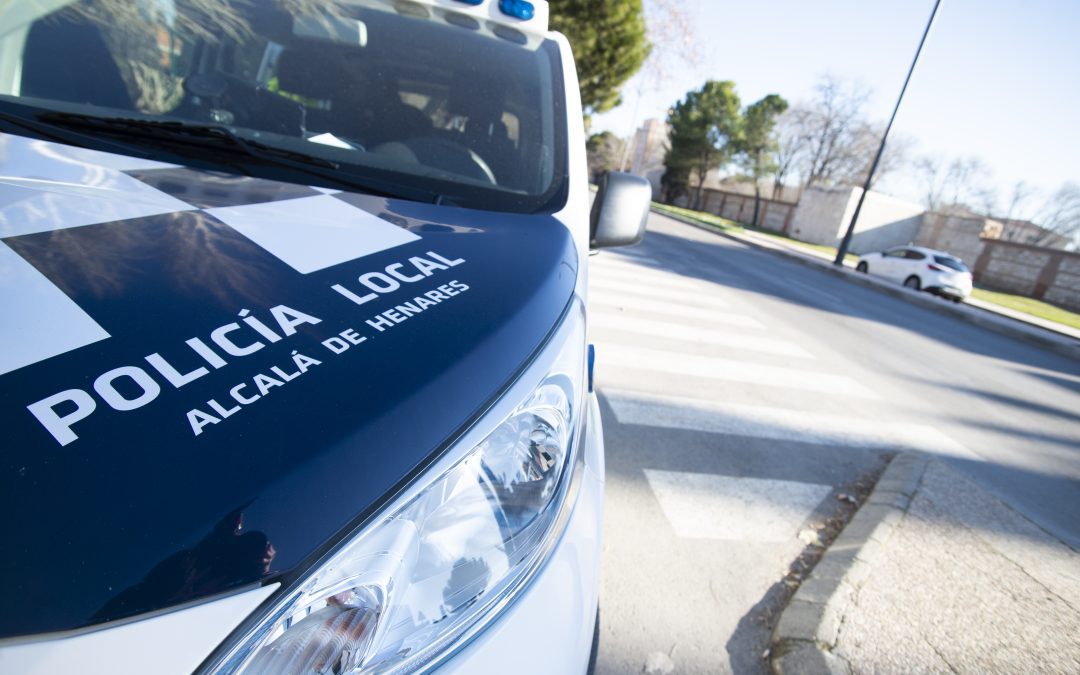 La Policía Local de Alcalá pone en marcha una campaña de vigilancia y control de la velocidad