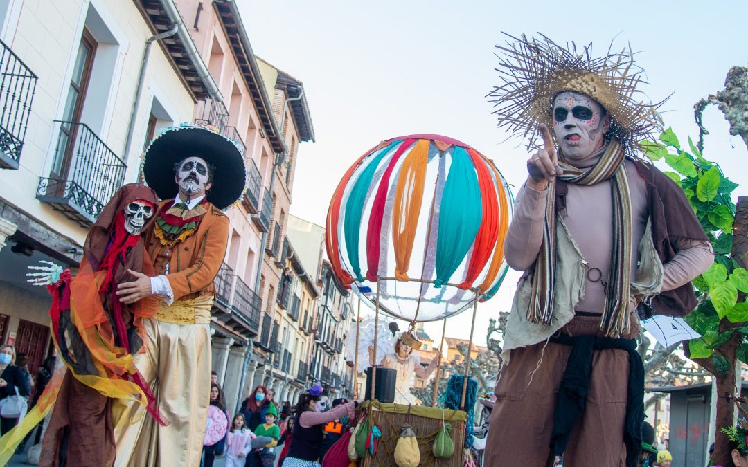 Alcalá celebrará sus Carnavales 2023 convocando diferentes Concursos de disfraces para todos los públicos