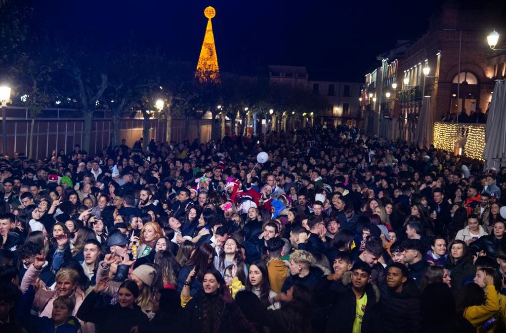 Alcalá de Henares ha disfrutado de unas Navidades con más de 300 actividades y un gran ambiente festivo