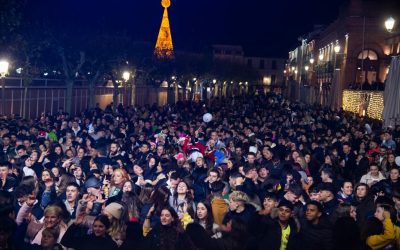 Alcalá de Henares ha disfrutado de unas Navidades con más de 300 actividades y un gran ambiente festivo