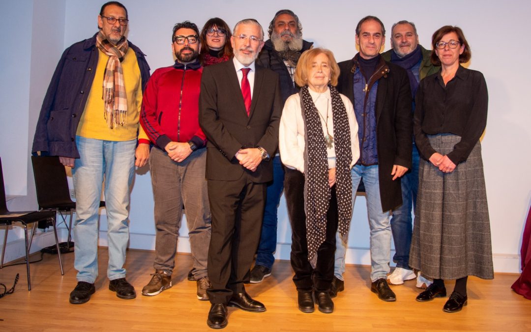 Alcalá de Henares conmemora el Día Internacional en memoria de las víctimas del Holocausto con un emotivo acto