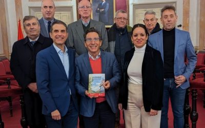 Presentado el libro: “La hacienda municipal de Alcalá de Henares” de Juan Antonio Pérez