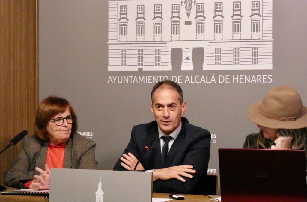 El Ayuntamiento de Alcalá presenta un estudio de viabilidad para un posible centro de congresos