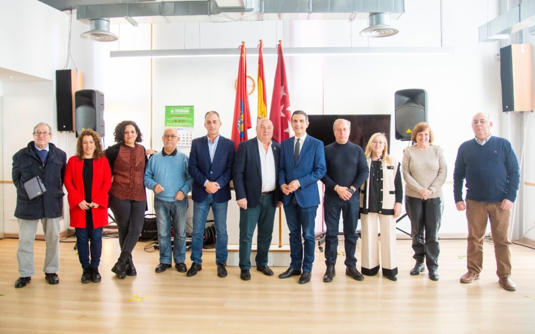El Ayuntamiento de Alcalá invierte en renovar los Centros de Mayores Municipales