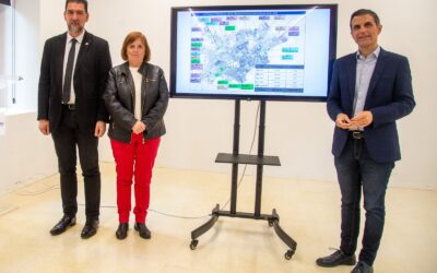 Alcalá de Henares reduce en un 42% la tasa de desempleo gracias a la generación de 566.335 metros cuadrados de suelo productivo desde 2019