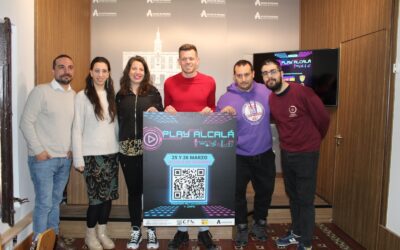 Nueva edición de la “Play Alcalá”, el gran evento gaming de la ciudad