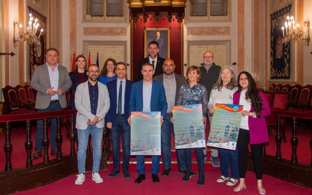 Alcalá de Henares acoge el sábado la gran fiesta solidaria del Voleibol nacional