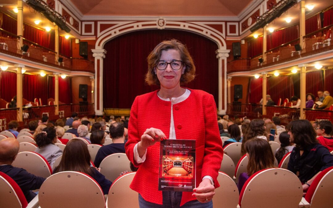 Más de una decena de grupos de teatro actúan en la V Muestra de Teatro Breve de Alcalá de Henares 
