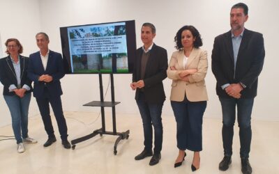 El Ayuntamiento impulsa la mejora integral del Museo de Esculturas al Aire Libre y el entorno amurallado’
