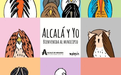 El Ayuntamiento de Alcalá abre mañana el plazo de inscripción para entregar 125 packs especiales de bienvenida a la ciudad a los bebés nacidos en 2021