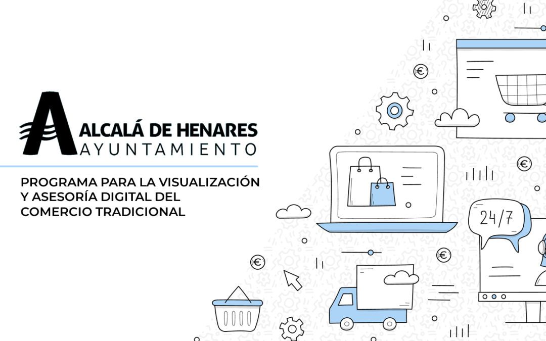 Abierto el plazo de inscripción para el asesoramiento técnico y formación en las herramientas de WhatsApp Business y Perfil de Empresa de Google para comercios de Alcalá de Henares