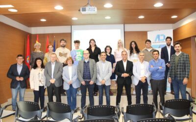 Alcalá Desarrollo y la Escuela de Organización Industrial –EOI- celebran el Demoday y cierre del Coworking de Emprendimiento Juvenil
