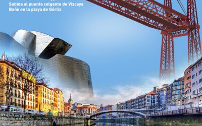 El Club de Viajes de “La Juve” propone una salida de 3 días a Bilbao en el mes de julio