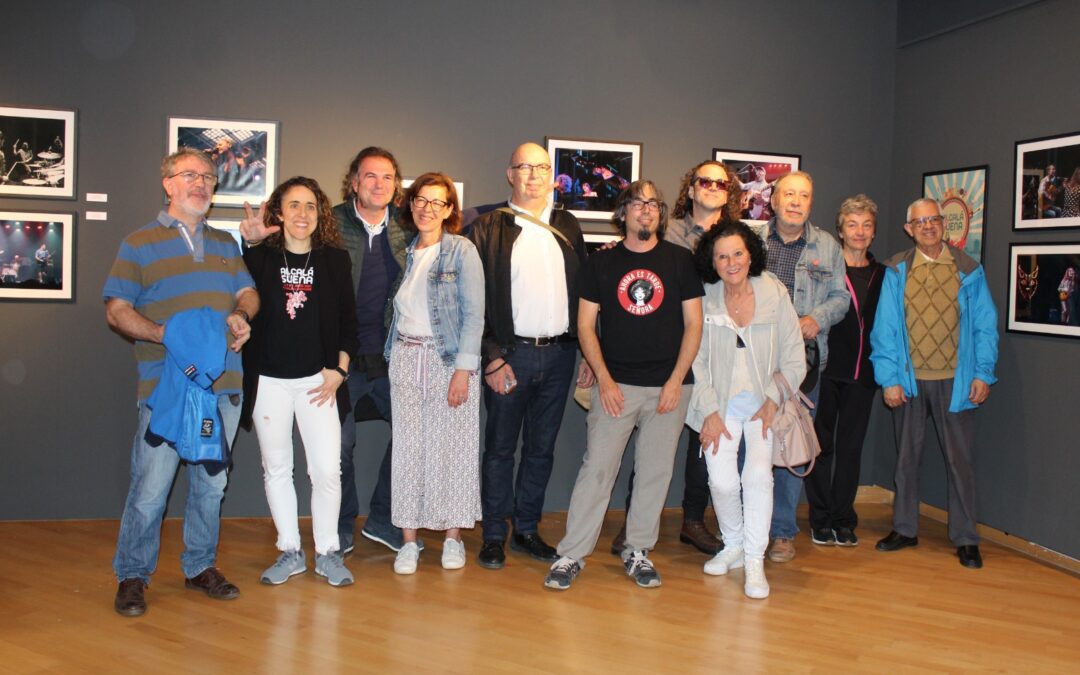 Nueva exposición en homenaje a la Música en Alcalá de Henares
