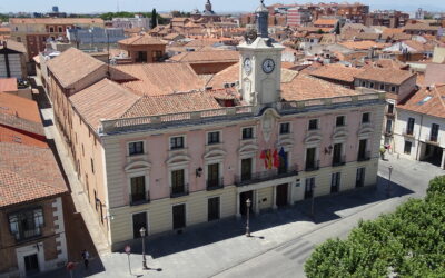 El Gobierno de Alcalá celebra el primer acuerdo con los sindicatos con representación municipal
