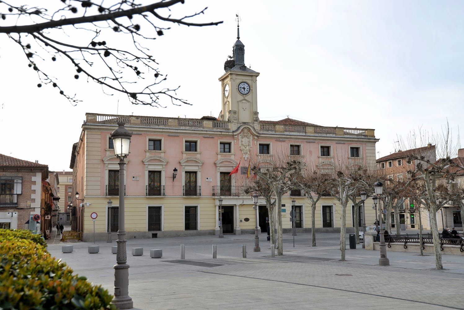 Foto cedida por Ayuntamiento de Alcalá 