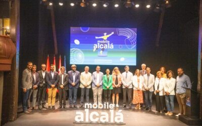 Arranca la Mobile Alcalá con conferencias, talleres, actividades de calle, cursos de formación y un espectáculo nocturno de drones