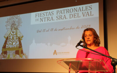 Alcalá de Henares se prepara para celebrar las Fiestas Patronales de la Virgen del Val con cerca de 40 actividades